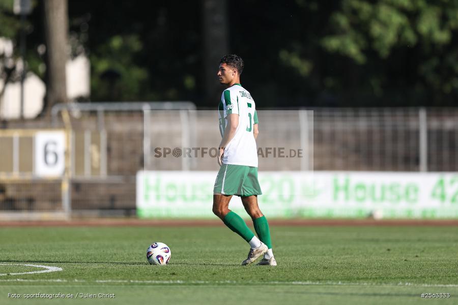 sport, Schweinfurt, Sachs-Stadion, Regionalliga Nordost, Regionalliga Bayern, Landesfreundschaftsspiele, Fussball, BSG Chemie Leipzig, BFV, 24.06.2026, 1. FC Schweinfurt 1905 - Bild-ID: 2563333