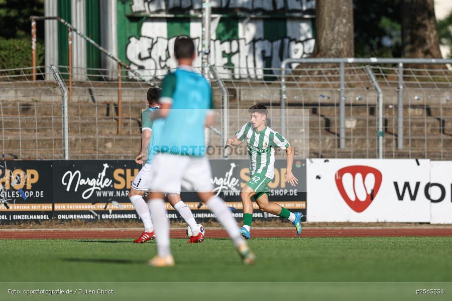 sport, Schweinfurt, Sachs-Stadion, Regionalliga Nordost, Regionalliga Bayern, Landesfreundschaftsspiele, Fussball, BSG Chemie Leipzig, BFV, 24.06.2026, 1. FC Schweinfurt 1905 - Bild-ID: 2563334