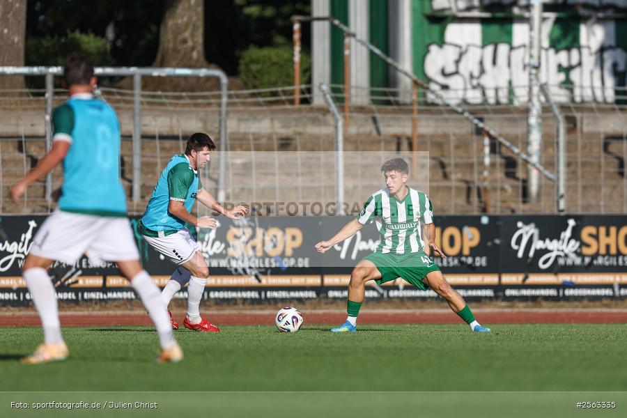 sport, Schweinfurt, Sachs-Stadion, Regionalliga Nordost, Regionalliga Bayern, Landesfreundschaftsspiele, Fussball, BSG Chemie Leipzig, BFV, 24.06.2026, 1. FC Schweinfurt 1905 - Bild-ID: 2563335