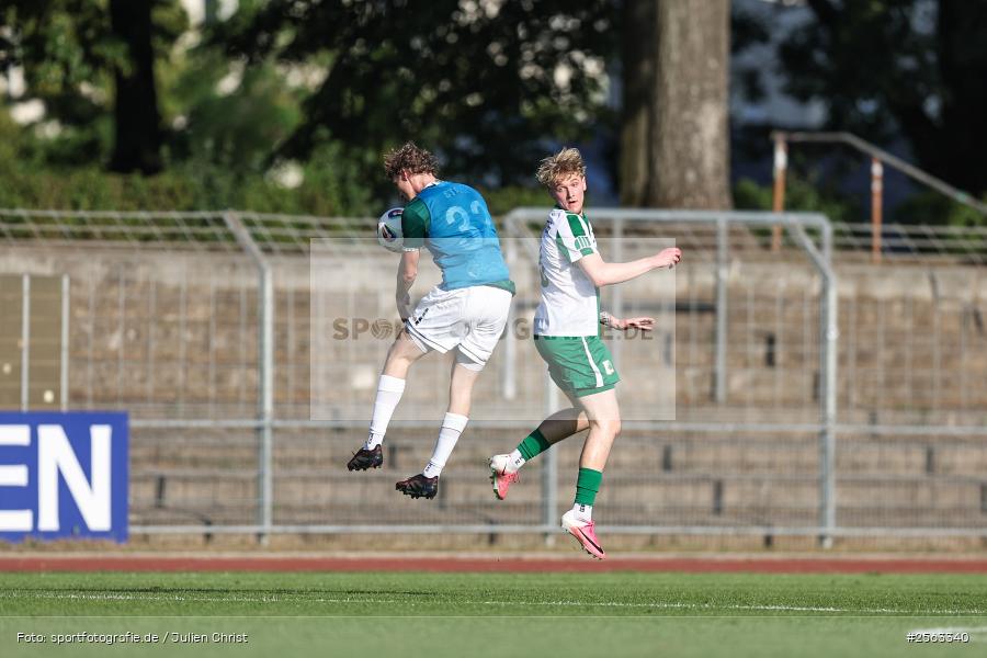 sport, Schweinfurt, Sachs-Stadion, Regionalliga Nordost, Regionalliga Bayern, Landesfreundschaftsspiele, Fussball, BSG Chemie Leipzig, BFV, 24.06.2026, 1. FC Schweinfurt 1905 - Bild-ID: 2563340
