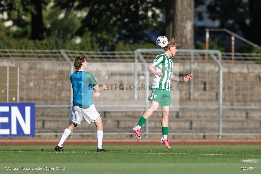 sport, Schweinfurt, Sachs-Stadion, Regionalliga Nordost, Regionalliga Bayern, Landesfreundschaftsspiele, Fussball, BSG Chemie Leipzig, BFV, 24.06.2026, 1. FC Schweinfurt 1905 - Bild-ID: 2563341