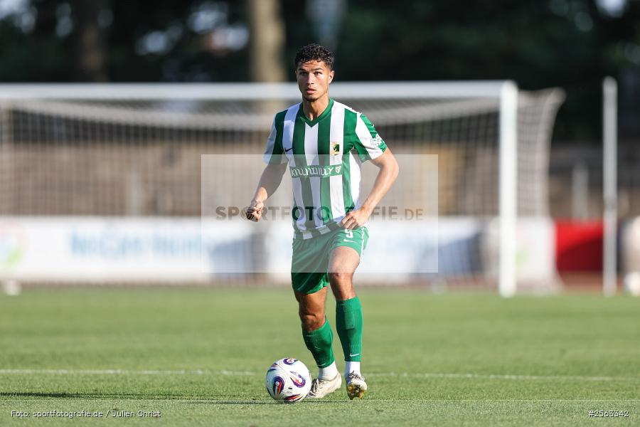 sport, Schweinfurt, Sachs-Stadion, Regionalliga Nordost, Regionalliga Bayern, Landesfreundschaftsspiele, Fussball, BSG Chemie Leipzig, BFV, 24.06.2026, 1. FC Schweinfurt 1905 - Bild-ID: 2563342