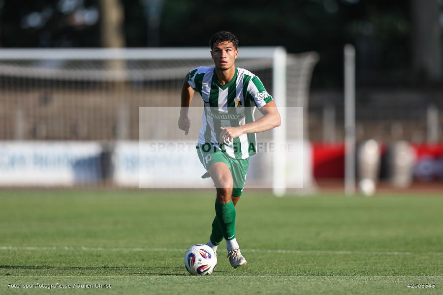 sport, Schweinfurt, Sachs-Stadion, Regionalliga Nordost, Regionalliga Bayern, Landesfreundschaftsspiele, Fussball, BSG Chemie Leipzig, BFV, 24.06.2026, 1. FC Schweinfurt 1905 - Bild-ID: 2563343