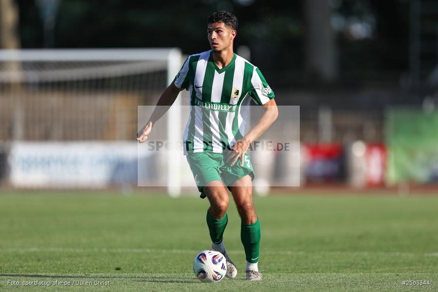 sport, Schweinfurt, Sachs-Stadion, Regionalliga Nordost, Regionalliga Bayern, Landesfreundschaftsspiele, Fussball, BSG Chemie Leipzig, BFV, 24.06.2026, 1. FC Schweinfurt 1905 - Bild-ID: 2563344