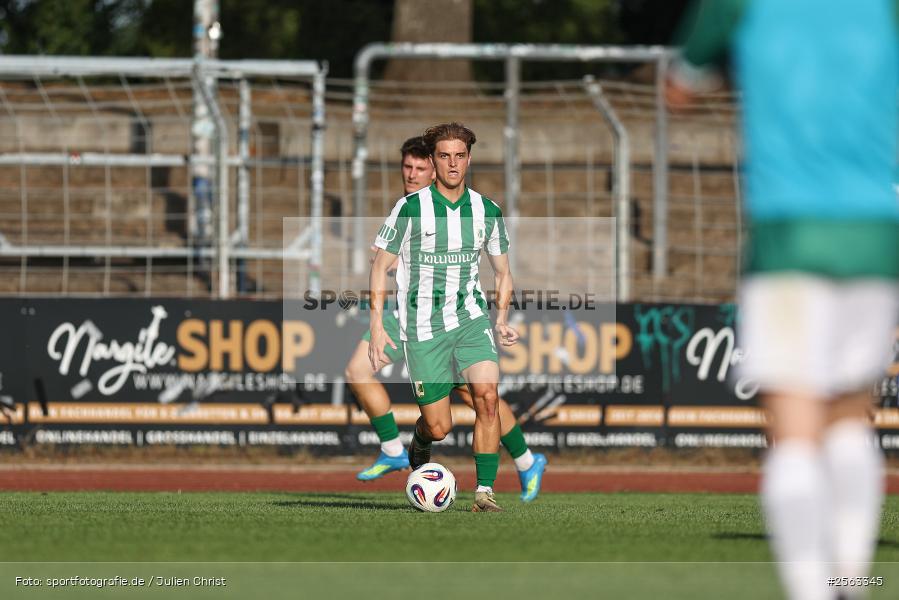 sport, Schweinfurt, Sachs-Stadion, Regionalliga Nordost, Regionalliga Bayern, Landesfreundschaftsspiele, Fussball, BSG Chemie Leipzig, BFV, 24.06.2026, 1. FC Schweinfurt 1905 - Bild-ID: 2563345