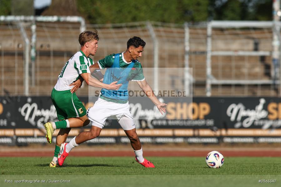 sport, Schweinfurt, Sachs-Stadion, Regionalliga Nordost, Regionalliga Bayern, Landesfreundschaftsspiele, Fussball, BSG Chemie Leipzig, BFV, 24.06.2026, 1. FC Schweinfurt 1905 - Bild-ID: 2563347