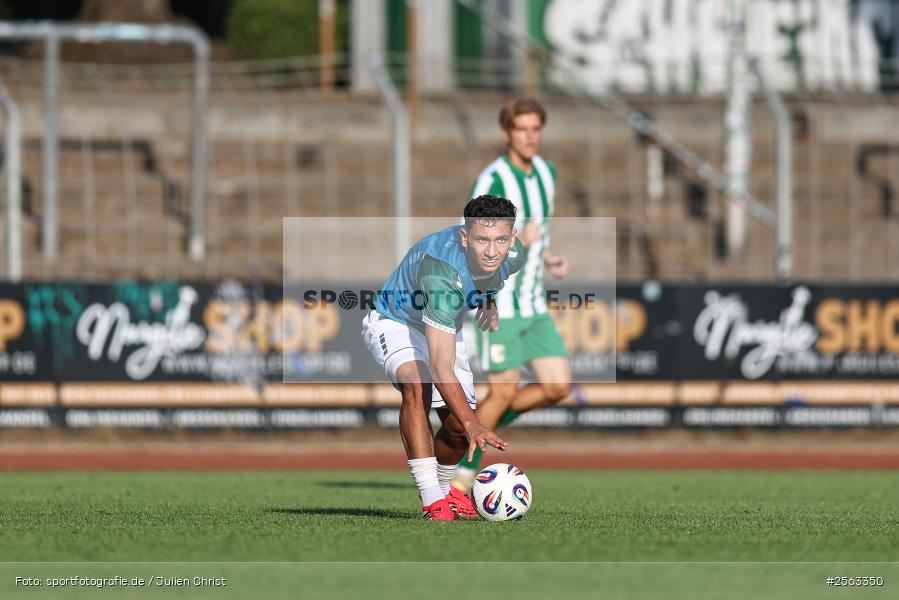 sport, Schweinfurt, Sachs-Stadion, Regionalliga Nordost, Regionalliga Bayern, Landesfreundschaftsspiele, Fussball, BSG Chemie Leipzig, BFV, 24.06.2026, 1. FC Schweinfurt 1905 - Bild-ID: 2563350