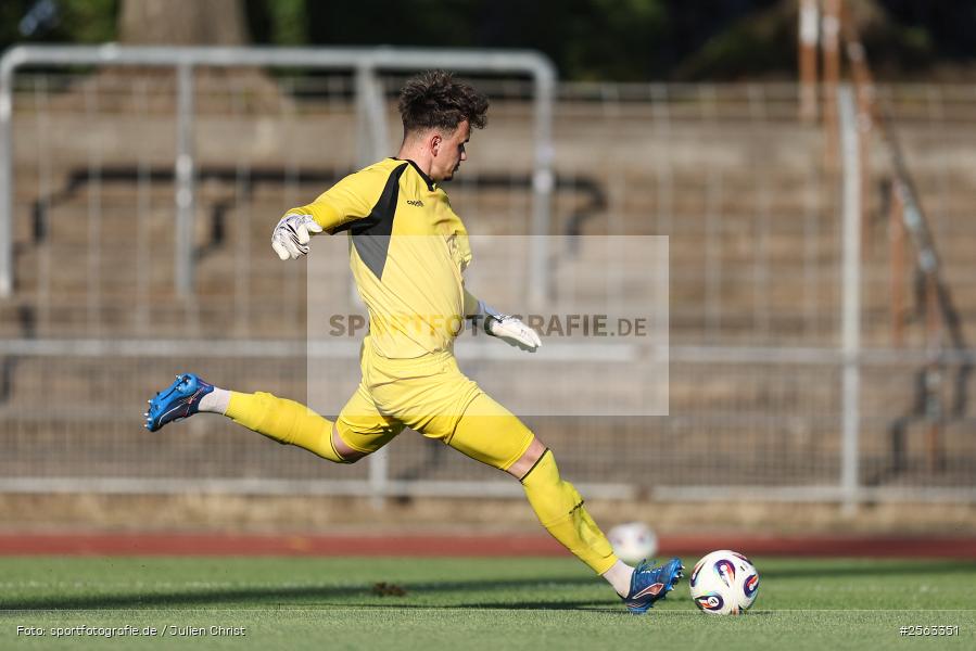 sport, Schweinfurt, Sachs-Stadion, Regionalliga Nordost, Regionalliga Bayern, Landesfreundschaftsspiele, Fussball, BSG Chemie Leipzig, BFV, 24.06.2026, 1. FC Schweinfurt 1905 - Bild-ID: 2563351