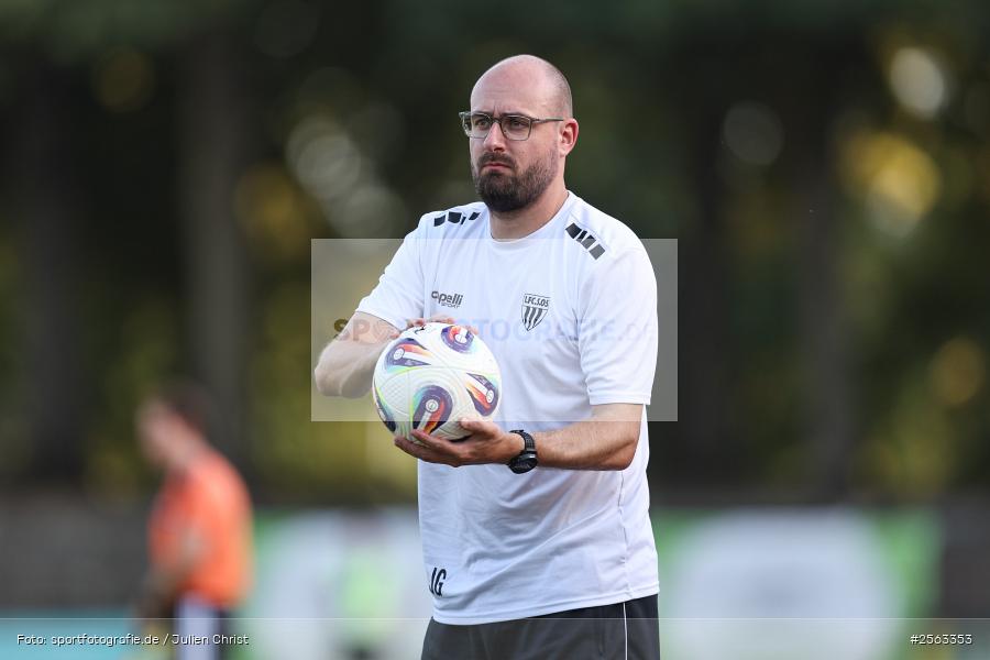 sport, Schweinfurt, Sachs-Stadion, Regionalliga Nordost, Regionalliga Bayern, Landesfreundschaftsspiele, Fussball, BSG Chemie Leipzig, BFV, 24.06.2026, 1. FC Schweinfurt 1905 - Bild-ID: 2563353