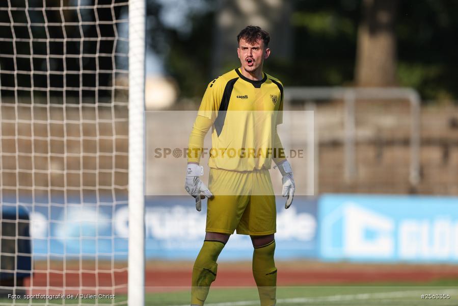 sport, Schweinfurt, Sachs-Stadion, Regionalliga Nordost, Regionalliga Bayern, Landesfreundschaftsspiele, Fussball, BSG Chemie Leipzig, BFV, 24.06.2026, 1. FC Schweinfurt 1905 - Bild-ID: 2563356