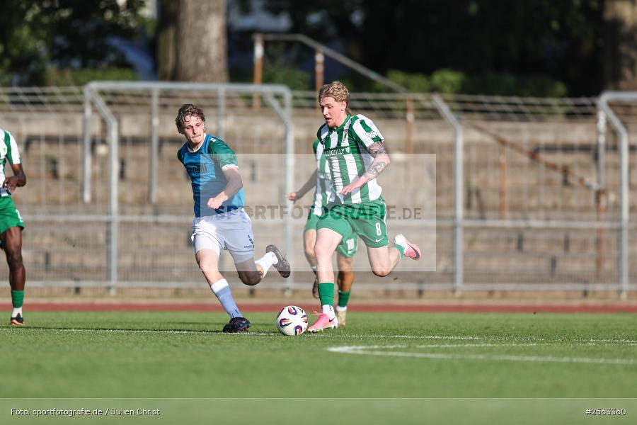 sport, Schweinfurt, Sachs-Stadion, Regionalliga Nordost, Regionalliga Bayern, Landesfreundschaftsspiele, Fussball, BSG Chemie Leipzig, BFV, 24.06.2026, 1. FC Schweinfurt 1905 - Bild-ID: 2563360