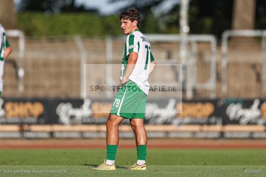 sport, Schweinfurt, Sachs-Stadion, Regionalliga Nordost, Regionalliga Bayern, Landesfreundschaftsspiele, Fussball, BSG Chemie Leipzig, BFV, 24.06.2026, 1. FC Schweinfurt 1905 - Bild-ID: 2563362