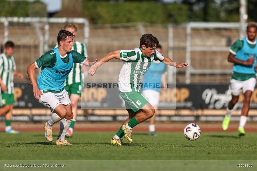 sport, Schweinfurt, Sachs-Stadion, Regionalliga Nordost, Regionalliga Bayern, Landesfreundschaftsspiele, Fussball, BSG Chemie Leipzig, BFV, 24.06.2026, 1. FC Schweinfurt 1905 - Bild-ID: 2563366