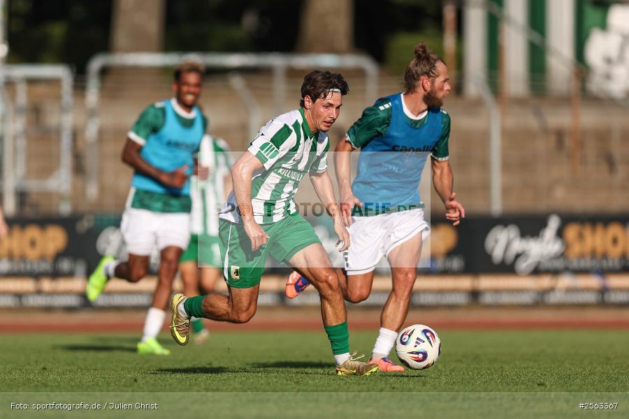 sport, Schweinfurt, Sachs-Stadion, Regionalliga Nordost, Regionalliga Bayern, Landesfreundschaftsspiele, Fussball, BSG Chemie Leipzig, BFV, 24.06.2026, 1. FC Schweinfurt 1905 - Bild-ID: 2563367
