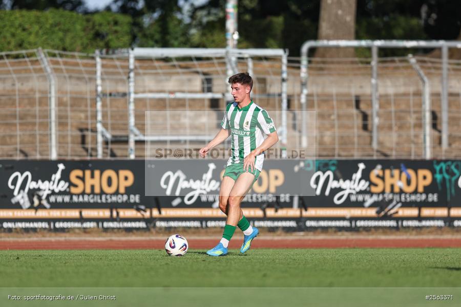 sport, Schweinfurt, Sachs-Stadion, Regionalliga Nordost, Regionalliga Bayern, Landesfreundschaftsspiele, Fussball, BSG Chemie Leipzig, BFV, 24.06.2026, 1. FC Schweinfurt 1905 - Bild-ID: 2563371
