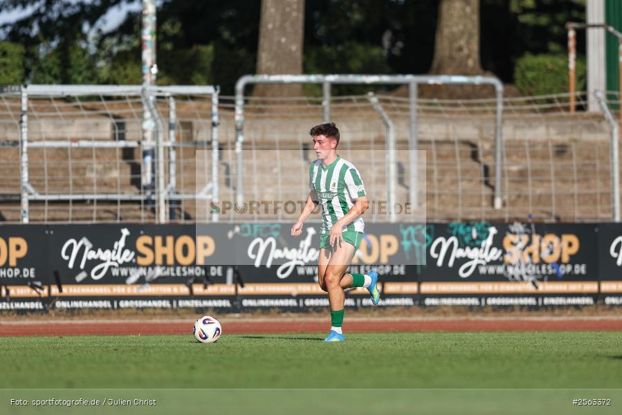 sport, Schweinfurt, Sachs-Stadion, Regionalliga Nordost, Regionalliga Bayern, Landesfreundschaftsspiele, Fussball, BSG Chemie Leipzig, BFV, 24.06.2026, 1. FC Schweinfurt 1905 - Bild-ID: 2563372