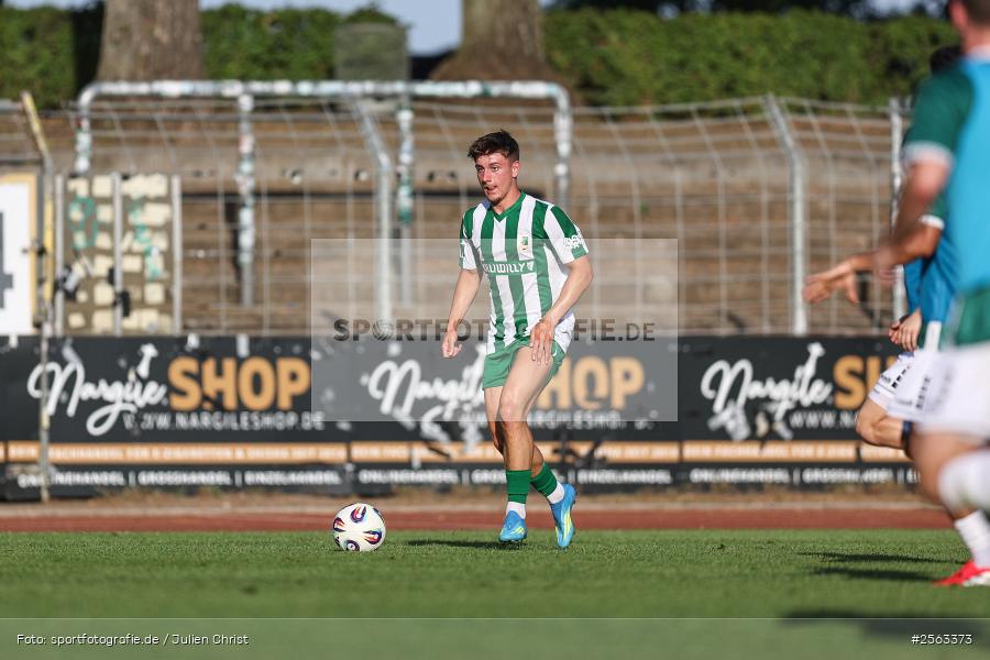 sport, Schweinfurt, Sachs-Stadion, Regionalliga Nordost, Regionalliga Bayern, Landesfreundschaftsspiele, Fussball, BSG Chemie Leipzig, BFV, 24.06.2026, 1. FC Schweinfurt 1905 - Bild-ID: 2563373