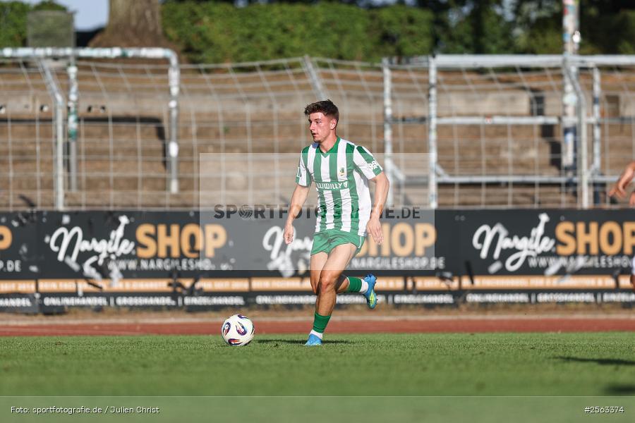 sport, Schweinfurt, Sachs-Stadion, Regionalliga Nordost, Regionalliga Bayern, Landesfreundschaftsspiele, Fussball, BSG Chemie Leipzig, BFV, 24.06.2026, 1. FC Schweinfurt 1905 - Bild-ID: 2563374
