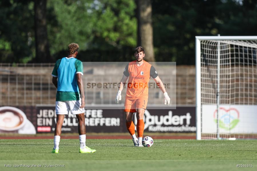 sport, Schweinfurt, Sachs-Stadion, Regionalliga Nordost, Regionalliga Bayern, Landesfreundschaftsspiele, Fussball, BSG Chemie Leipzig, BFV, 24.06.2026, 1. FC Schweinfurt 1905 - Bild-ID: 2563376