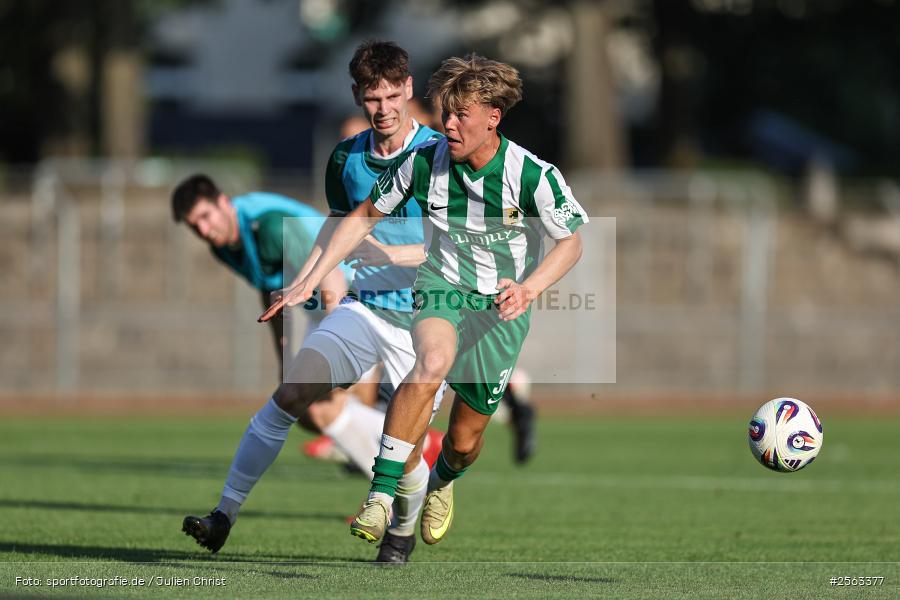 sport, Schweinfurt, Sachs-Stadion, Regionalliga Nordost, Regionalliga Bayern, Landesfreundschaftsspiele, Fussball, BSG Chemie Leipzig, BFV, 24.06.2026, 1. FC Schweinfurt 1905 - Bild-ID: 2563377