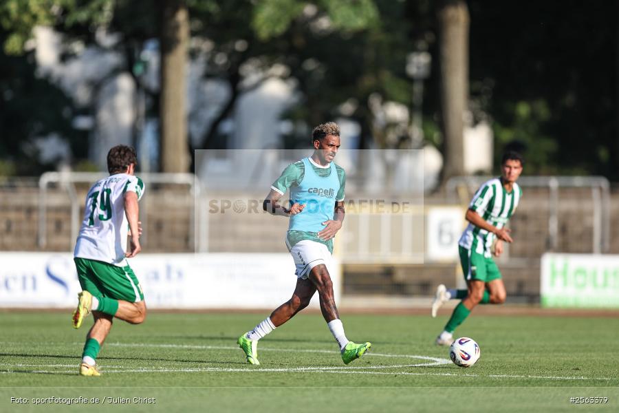 sport, Schweinfurt, Sachs-Stadion, Regionalliga Nordost, Regionalliga Bayern, Landesfreundschaftsspiele, Fussball, BSG Chemie Leipzig, BFV, 24.06.2026, 1. FC Schweinfurt 1905 - Bild-ID: 2563379