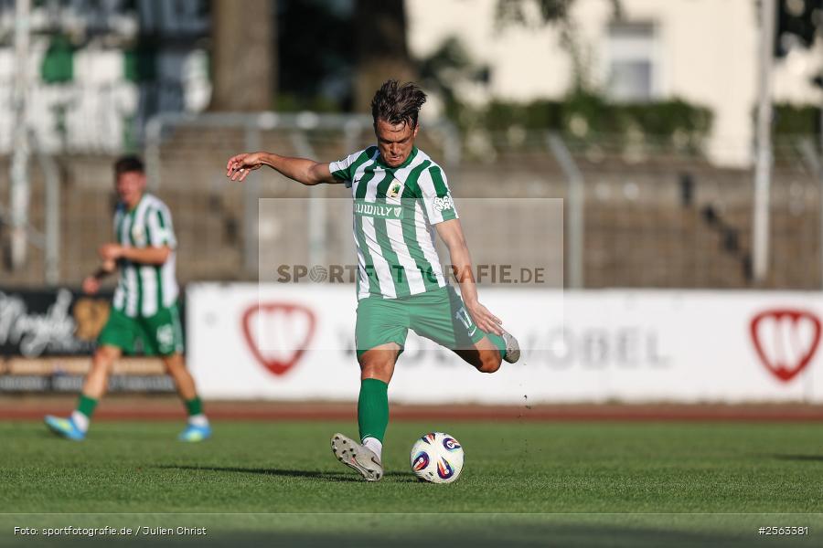 sport, Schweinfurt, Sachs-Stadion, Regionalliga Nordost, Regionalliga Bayern, Landesfreundschaftsspiele, Fussball, BSG Chemie Leipzig, BFV, 24.06.2026, 1. FC Schweinfurt 1905 - Bild-ID: 2563381