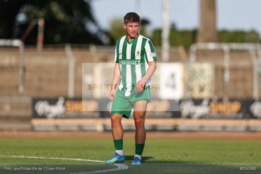 sport, Schweinfurt, Sachs-Stadion, Regionalliga Nordost, Regionalliga Bayern, Landesfreundschaftsspiele, Fussball, BSG Chemie Leipzig, BFV, 24.06.2026, 1. FC Schweinfurt 1905 - Bild-ID: 2563382