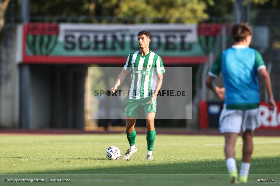sport, Schweinfurt, Sachs-Stadion, Regionalliga Nordost, Regionalliga Bayern, Landesfreundschaftsspiele, Fussball, BSG Chemie Leipzig, BFV, 24.06.2026, 1. FC Schweinfurt 1905 - Bild-ID: 2563383