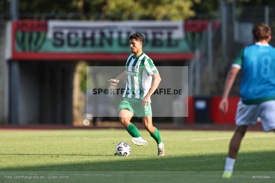 sport, Schweinfurt, Sachs-Stadion, Regionalliga Nordost, Regionalliga Bayern, Landesfreundschaftsspiele, Fussball, BSG Chemie Leipzig, BFV, 24.06.2026, 1. FC Schweinfurt 1905 - Bild-ID: 2563384