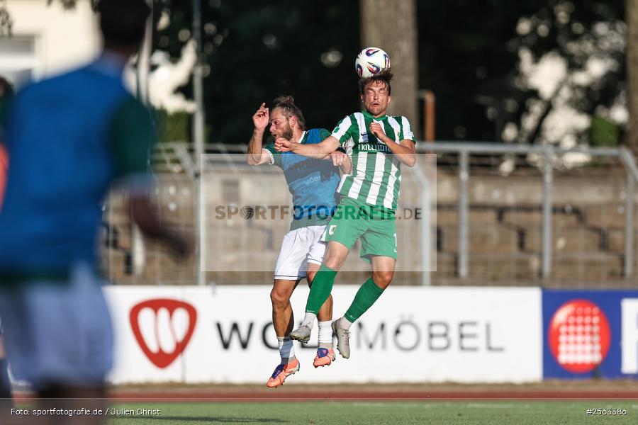 sport, Schweinfurt, Sachs-Stadion, Regionalliga Nordost, Regionalliga Bayern, Landesfreundschaftsspiele, Fussball, BSG Chemie Leipzig, BFV, 24.06.2026, 1. FC Schweinfurt 1905 - Bild-ID: 2563386