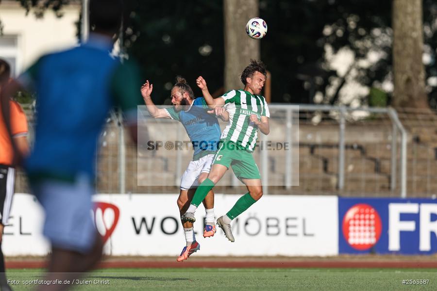 sport, Schweinfurt, Sachs-Stadion, Regionalliga Nordost, Regionalliga Bayern, Landesfreundschaftsspiele, Fussball, BSG Chemie Leipzig, BFV, 24.06.2026, 1. FC Schweinfurt 1905 - Bild-ID: 2563387