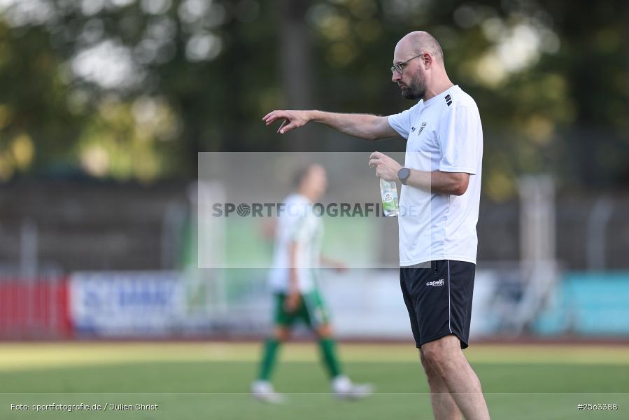 sport, Schweinfurt, Sachs-Stadion, Regionalliga Nordost, Regionalliga Bayern, Landesfreundschaftsspiele, Fussball, BSG Chemie Leipzig, BFV, 24.06.2026, 1. FC Schweinfurt 1905 - Bild-ID: 2563388