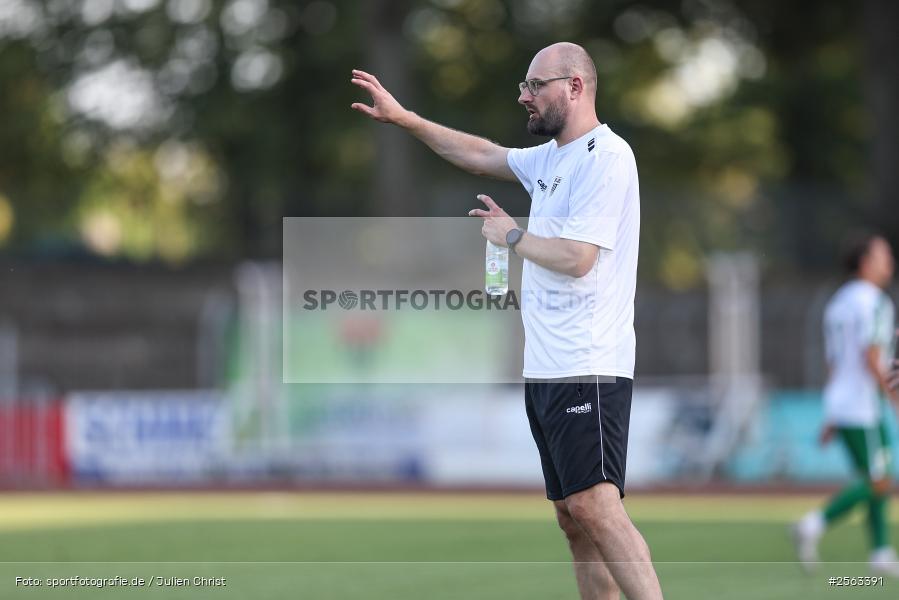 sport, Schweinfurt, Sachs-Stadion, Regionalliga Nordost, Regionalliga Bayern, Landesfreundschaftsspiele, Fussball, BSG Chemie Leipzig, BFV, 24.06.2026, 1. FC Schweinfurt 1905 - Bild-ID: 2563391