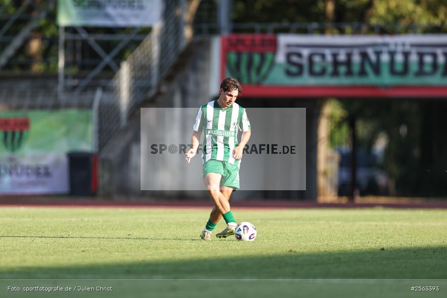 sport, Schweinfurt, Sachs-Stadion, Regionalliga Nordost, Regionalliga Bayern, Landesfreundschaftsspiele, Fussball, BSG Chemie Leipzig, BFV, 24.06.2026, 1. FC Schweinfurt 1905 - Bild-ID: 2563393