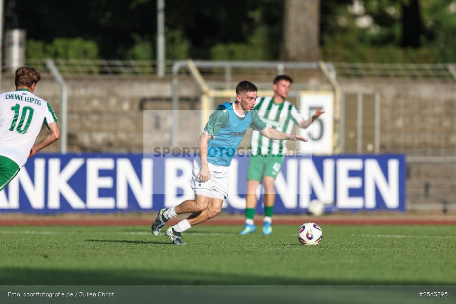 sport, Schweinfurt, Sachs-Stadion, Regionalliga Nordost, Regionalliga Bayern, Landesfreundschaftsspiele, Fussball, BSG Chemie Leipzig, BFV, 24.06.2026, 1. FC Schweinfurt 1905 - Bild-ID: 2563395
