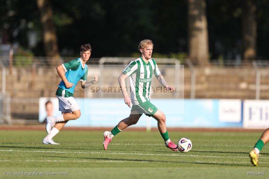 sport, Schweinfurt, Sachs-Stadion, Regionalliga Nordost, Regionalliga Bayern, Landesfreundschaftsspiele, Fussball, BSG Chemie Leipzig, BFV, 24.06.2026, 1. FC Schweinfurt 1905 - Bild-ID: 2563400