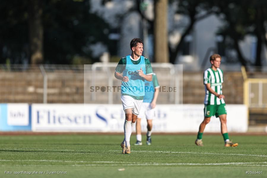 sport, Schweinfurt, Sachs-Stadion, Regionalliga Nordost, Regionalliga Bayern, Landesfreundschaftsspiele, Fussball, BSG Chemie Leipzig, BFV, 24.06.2026, 1. FC Schweinfurt 1905 - Bild-ID: 2563401