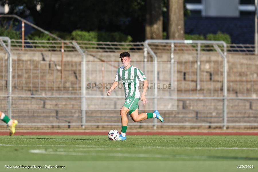 sport, Schweinfurt, Sachs-Stadion, Regionalliga Nordost, Regionalliga Bayern, Landesfreundschaftsspiele, Fussball, BSG Chemie Leipzig, BFV, 24.06.2026, 1. FC Schweinfurt 1905 - Bild-ID: 2563403