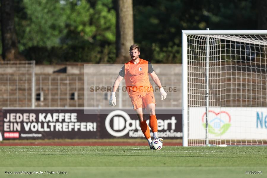 sport, Schweinfurt, Sachs-Stadion, Regionalliga Nordost, Regionalliga Bayern, Landesfreundschaftsspiele, Fussball, BSG Chemie Leipzig, BFV, 24.06.2026, 1. FC Schweinfurt 1905 - Bild-ID: 2563405
