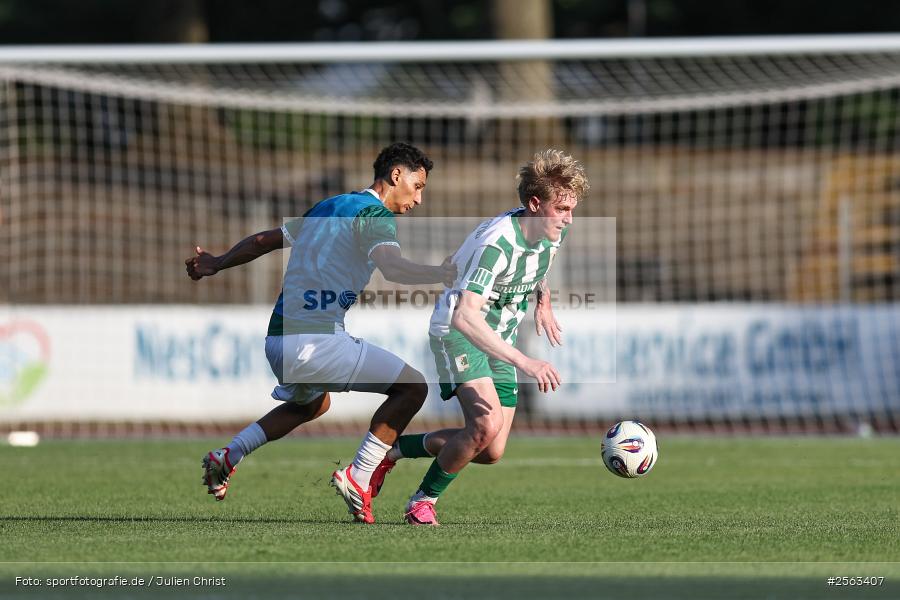 sport, Schweinfurt, Sachs-Stadion, Regionalliga Nordost, Regionalliga Bayern, Landesfreundschaftsspiele, Fussball, BSG Chemie Leipzig, BFV, 24.06.2026, 1. FC Schweinfurt 1905 - Bild-ID: 2563407