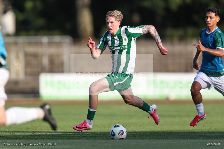 sport, Schweinfurt, Sachs-Stadion, Regionalliga Nordost, Regionalliga Bayern, Landesfreundschaftsspiele, Fussball, BSG Chemie Leipzig, BFV, 24.06.2026, 1. FC Schweinfurt 1905 - Bild-ID: 2563411