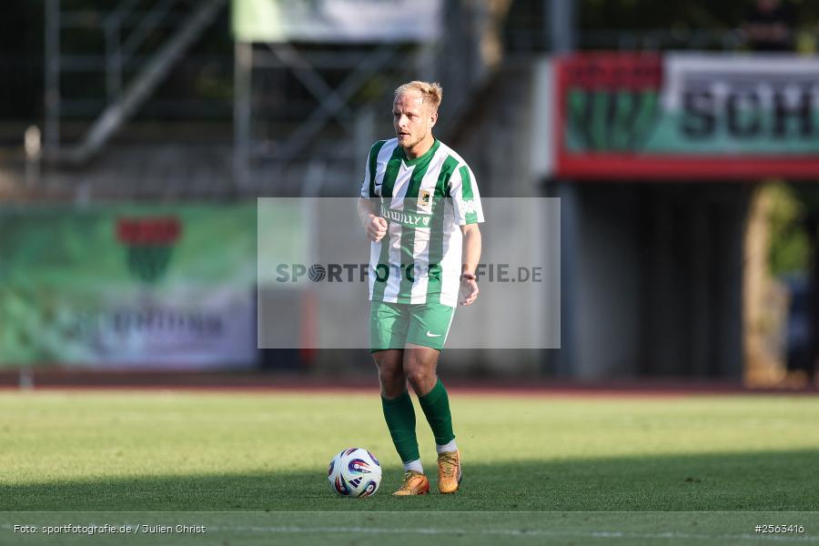 sport, Schweinfurt, Sachs-Stadion, Regionalliga Nordost, Regionalliga Bayern, Landesfreundschaftsspiele, Fussball, BSG Chemie Leipzig, BFV, 24.06.2026, 1. FC Schweinfurt 1905 - Bild-ID: 2563416