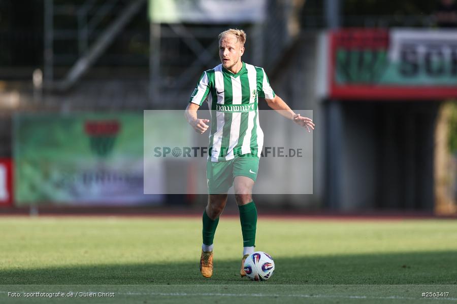 sport, Schweinfurt, Sachs-Stadion, Regionalliga Nordost, Regionalliga Bayern, Landesfreundschaftsspiele, Fussball, BSG Chemie Leipzig, BFV, 24.06.2026, 1. FC Schweinfurt 1905 - Bild-ID: 2563417