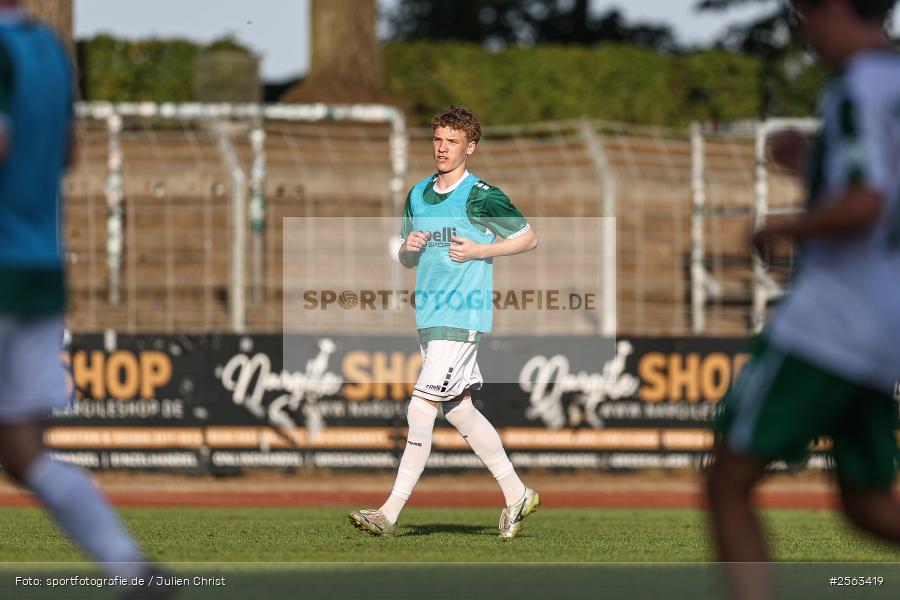 sport, Schweinfurt, Sachs-Stadion, Regionalliga Nordost, Regionalliga Bayern, Landesfreundschaftsspiele, Fussball, BSG Chemie Leipzig, BFV, 24.06.2026, 1. FC Schweinfurt 1905 - Bild-ID: 2563419