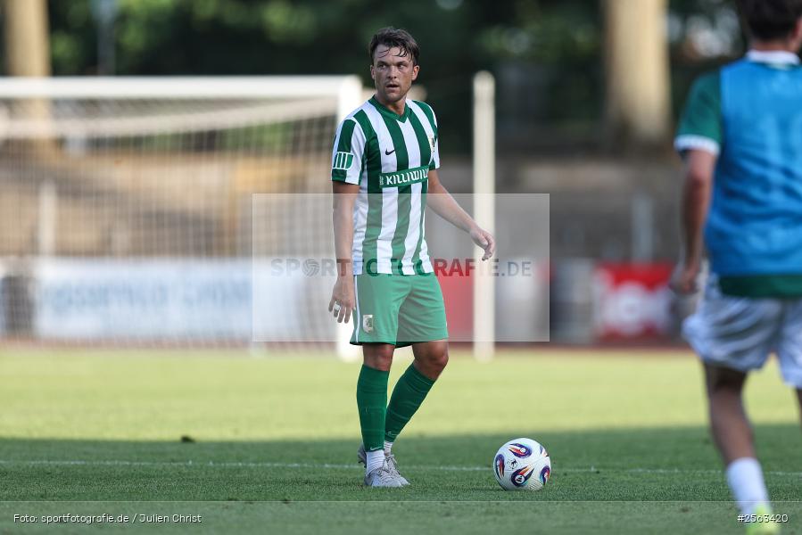 sport, Schweinfurt, Sachs-Stadion, Regionalliga Nordost, Regionalliga Bayern, Landesfreundschaftsspiele, Fussball, BSG Chemie Leipzig, BFV, 24.06.2026, 1. FC Schweinfurt 1905 - Bild-ID: 2563420