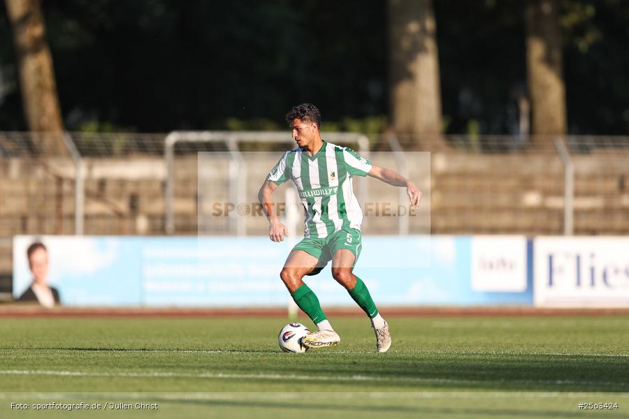 sport, Schweinfurt, Sachs-Stadion, Regionalliga Nordost, Regionalliga Bayern, Landesfreundschaftsspiele, Fussball, BSG Chemie Leipzig, BFV, 24.06.2026, 1. FC Schweinfurt 1905 - Bild-ID: 2563424