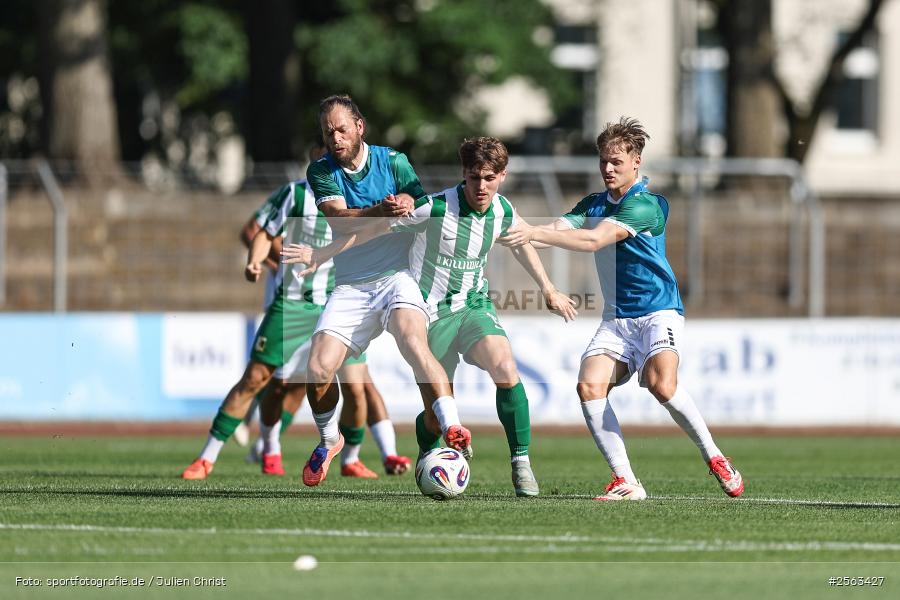 sport, Schweinfurt, Sachs-Stadion, Regionalliga Nordost, Regionalliga Bayern, Landesfreundschaftsspiele, Fussball, BSG Chemie Leipzig, BFV, 24.06.2026, 1. FC Schweinfurt 1905 - Bild-ID: 2563427