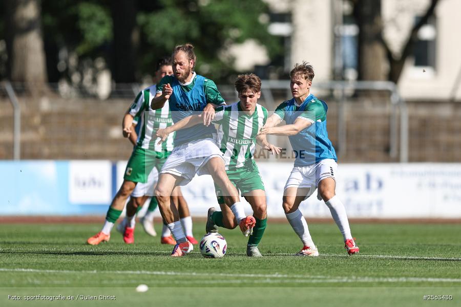 sport, Schweinfurt, Sachs-Stadion, Regionalliga Nordost, Regionalliga Bayern, Landesfreundschaftsspiele, Fussball, BSG Chemie Leipzig, BFV, 24.06.2026, 1. FC Schweinfurt 1905 - Bild-ID: 2563430