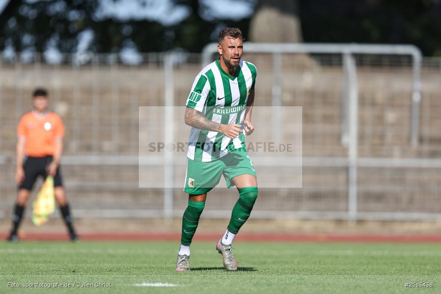 sport, Schweinfurt, Sachs-Stadion, Regionalliga Nordost, Regionalliga Bayern, Landesfreundschaftsspiele, Fussball, BSG Chemie Leipzig, BFV, 24.06.2026, 1. FC Schweinfurt 1905 - Bild-ID: 2563438