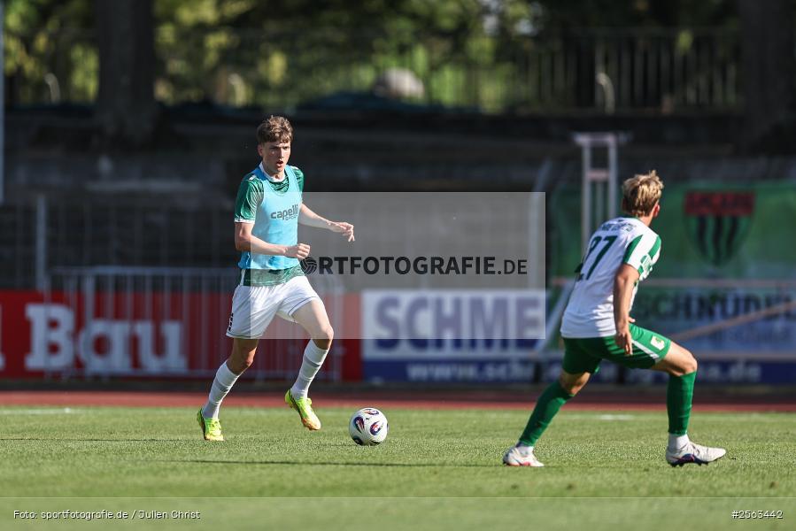 sport, Schweinfurt, Sachs-Stadion, Regionalliga Nordost, Regionalliga Bayern, Landesfreundschaftsspiele, Fussball, BSG Chemie Leipzig, BFV, 24.06.2026, 1. FC Schweinfurt 1905 - Bild-ID: 2563442